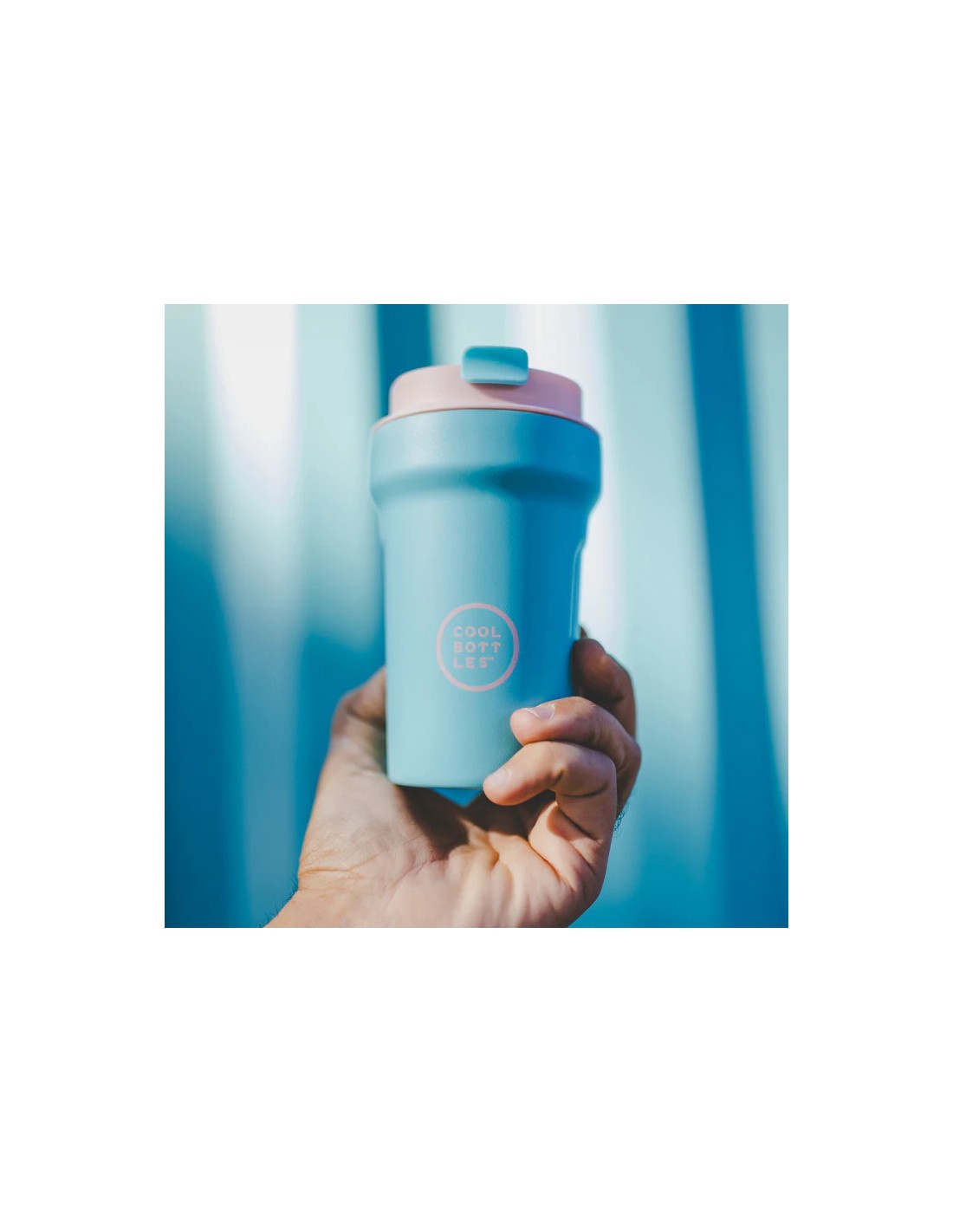 Paradise Tumbler - Capri 350ml