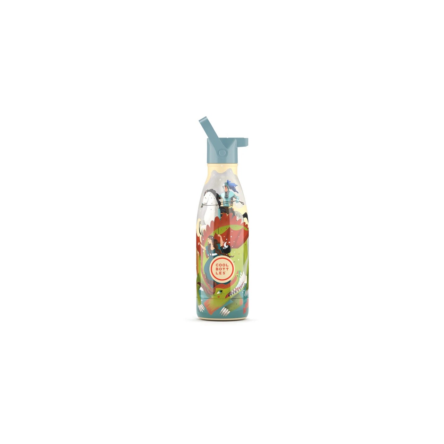 The Kids Bottle - Knight Legend 350ml