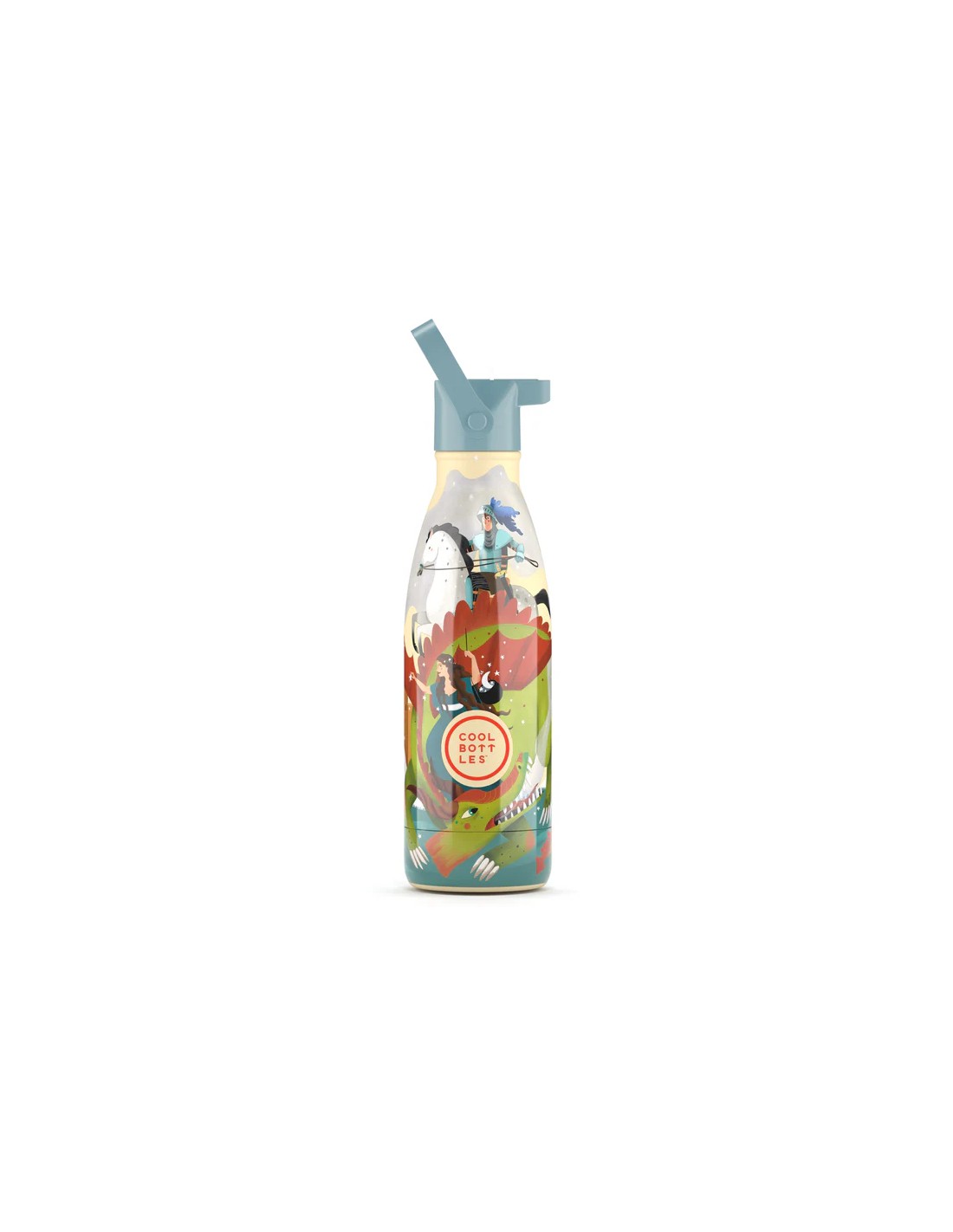 The Kids Bottle - Knight Legend 350ml