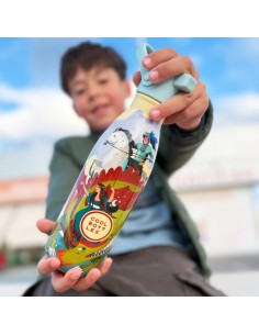 The Kids Bottle - Knight Legend 350ml 2