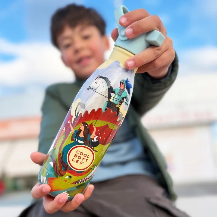 The Kids Bottle - Knight Legend 350ml