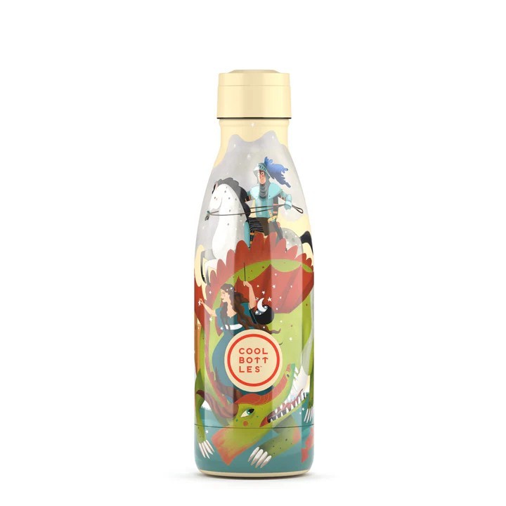 The Kids Bottle - Knight Legend 350ml