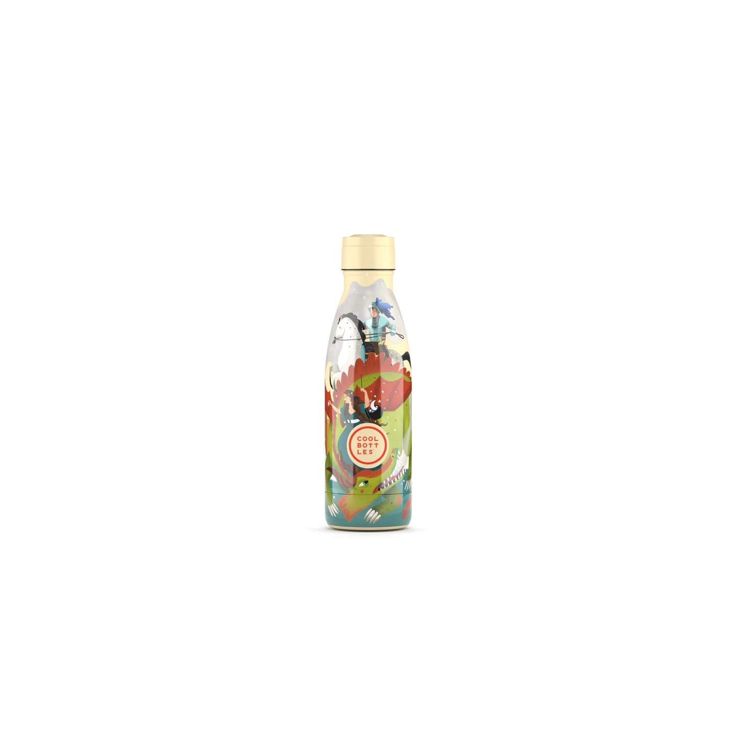 The Kids Bottle - Knight Legend 350ml