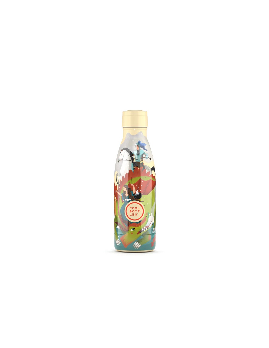 The Kids Bottle - Knight Legend 350ml