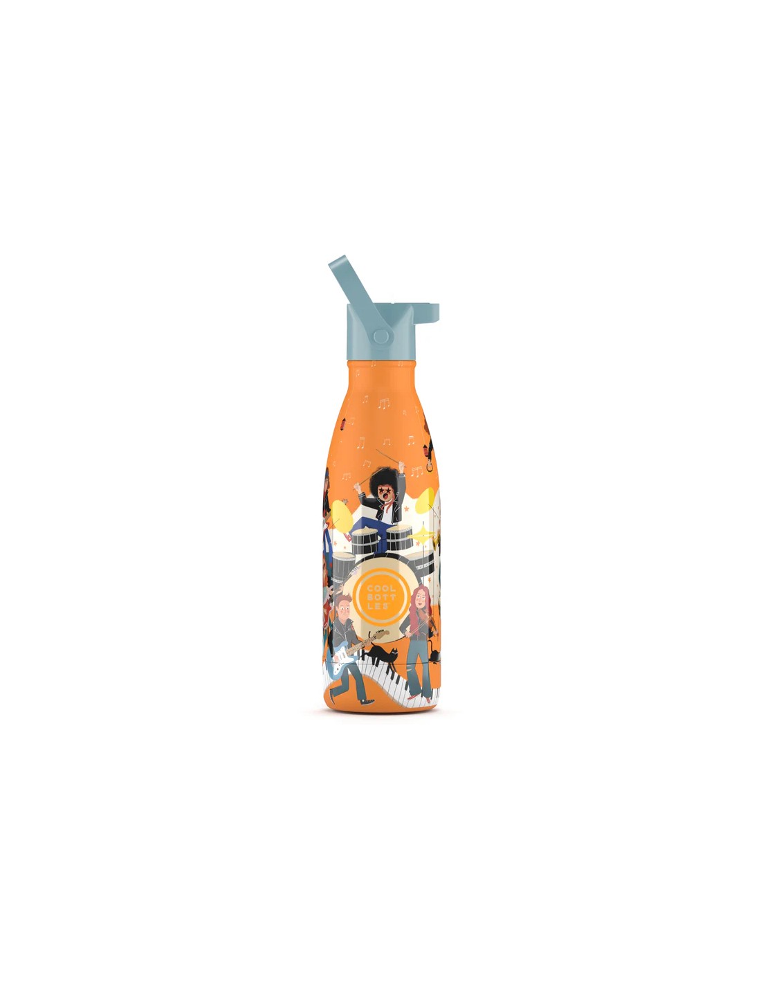 The Kids Bottle - Music Beat 350ml