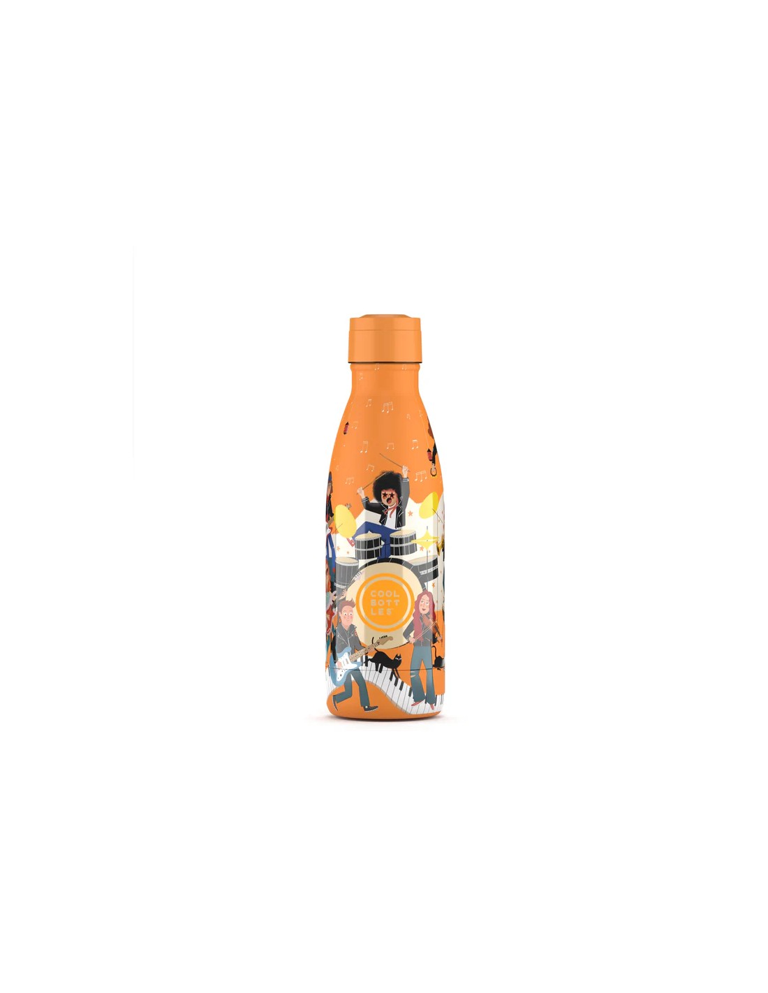 The Kids Bottle - Music Beat 350ml