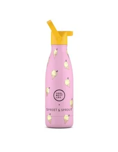 The Kids Bottle - SPRT& Pink Scoop 350ml