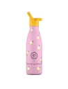 The Kids Bottle - SPRT& Pink Scoop 350ml