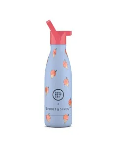 The Kids Bottle - SPRT& Blue Scoop 350ml