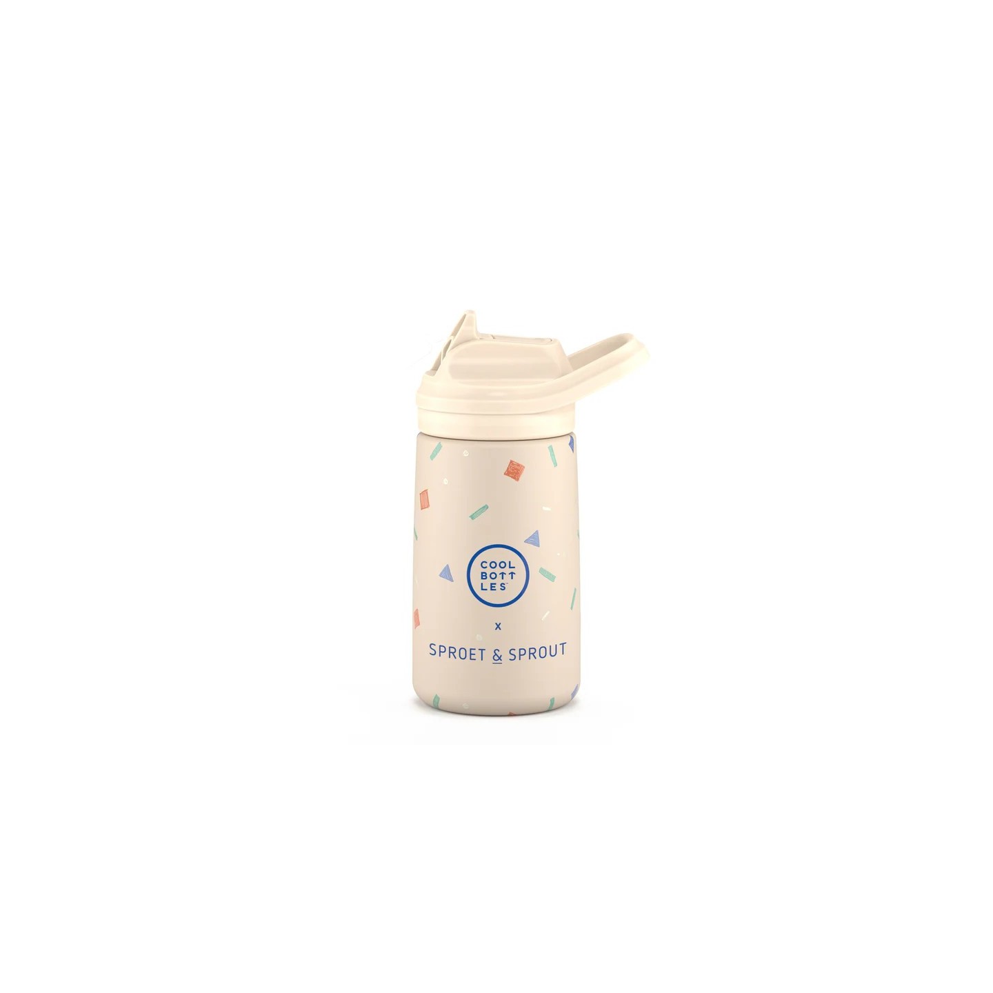 The Kiddie Bottle - SPRT& Sprinkles Land 350ml