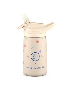 The Kiddie Bottle - SPRT& Sprinkles Land 350ml 2