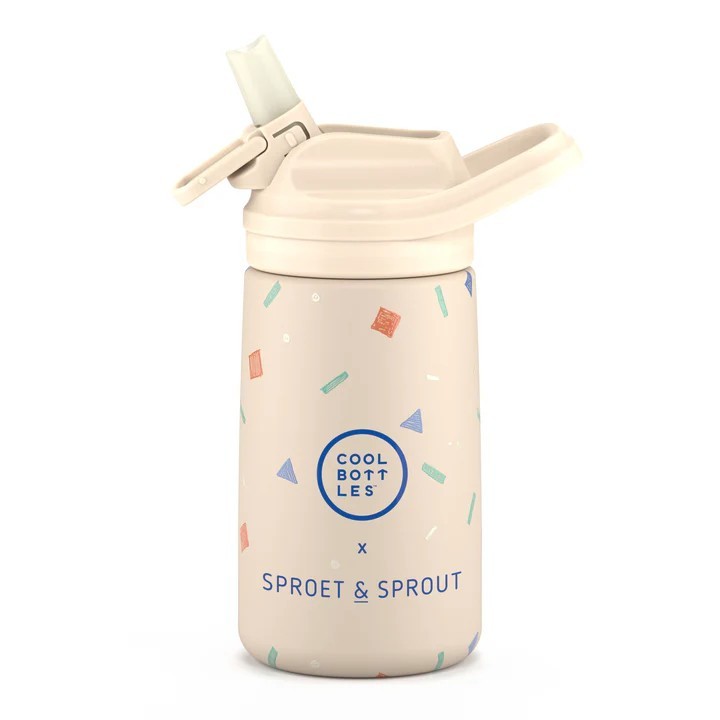 The Kiddie Bottle - SPRT& Sprinkles Land 350ml