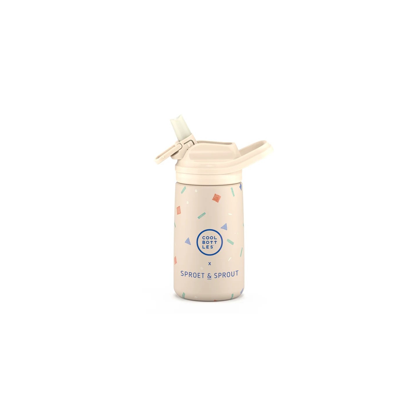 The Kiddie Bottle - SPRT& Sprinkles Land 350ml