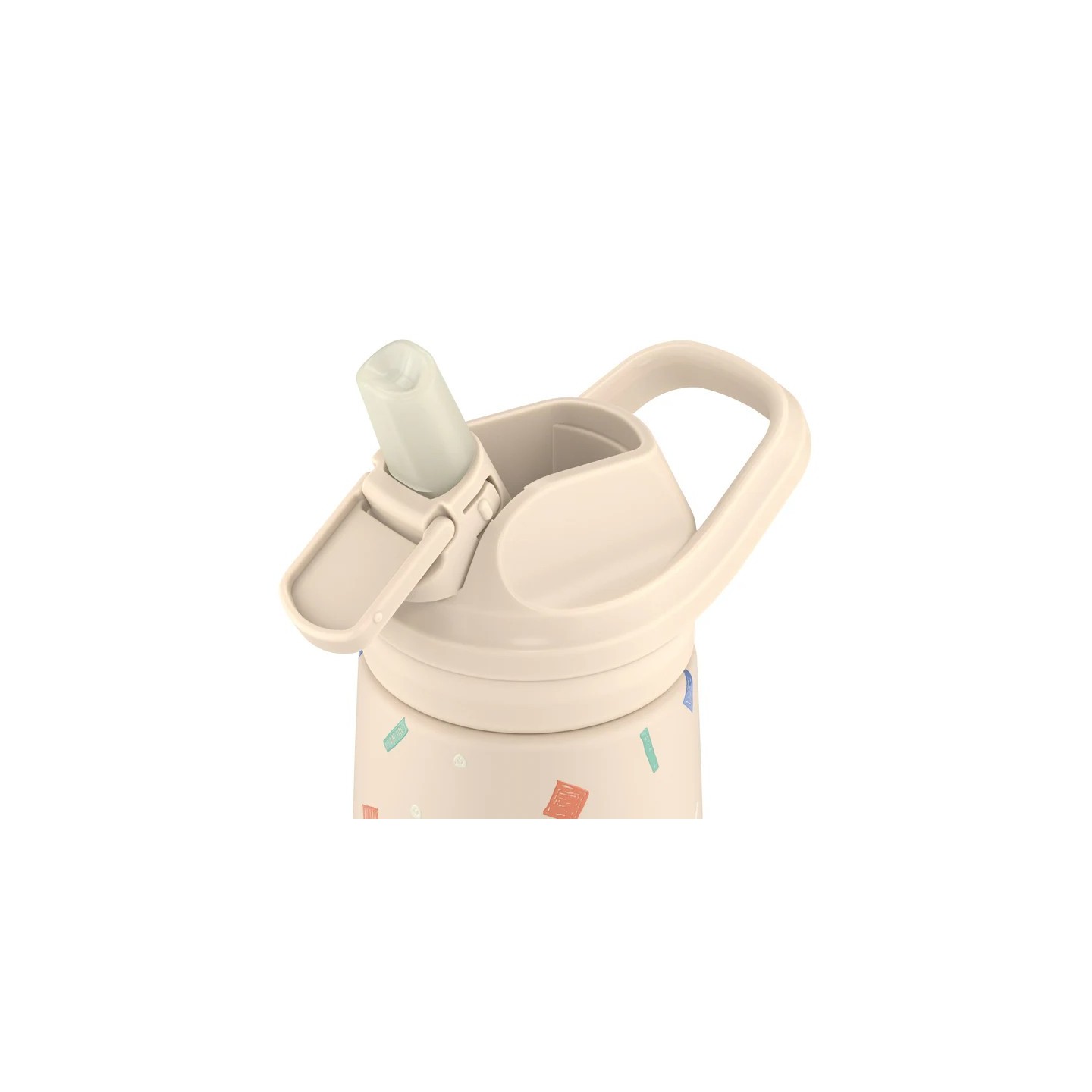 The Kiddie Bottle - SPRT& Sprinkles Land 350ml
