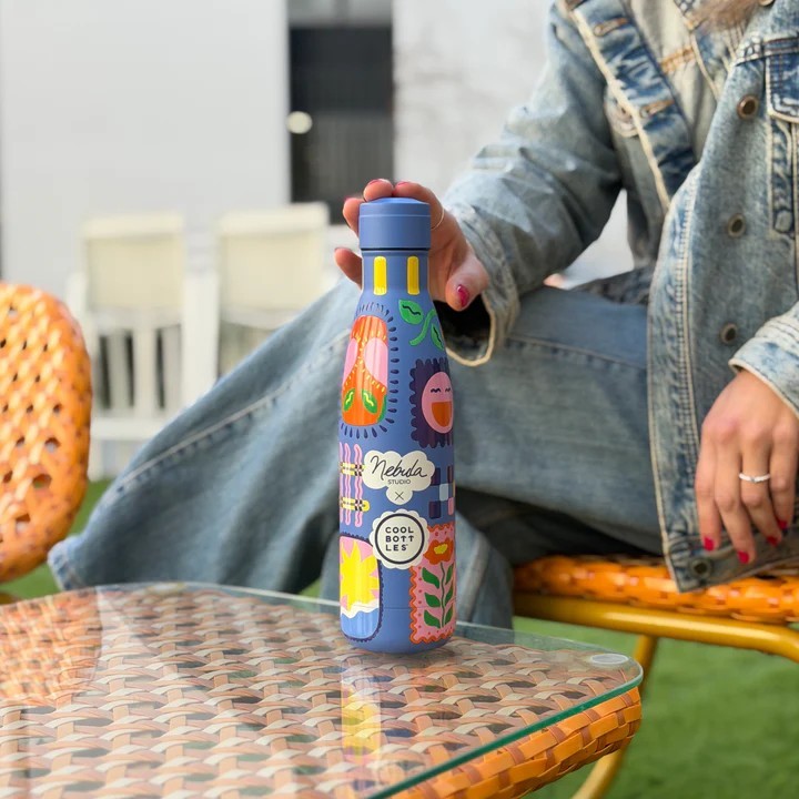 The Bottle - Nebula Patch Zone 500ml