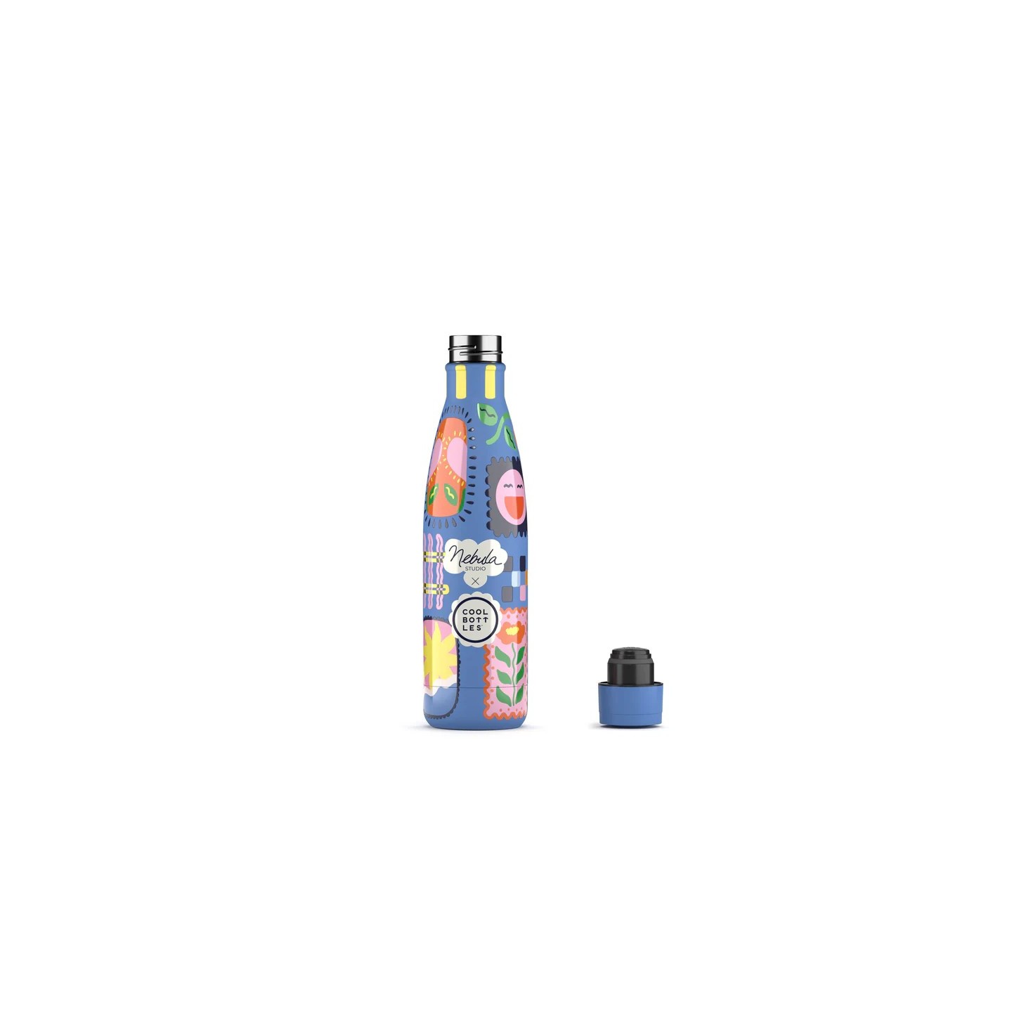 The Bottle - Nebula Patch Zone 500ml