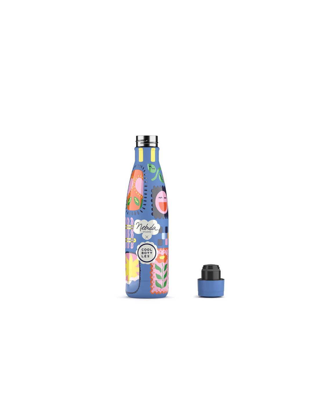 The Bottle - Nebula Patch Zone 500ml