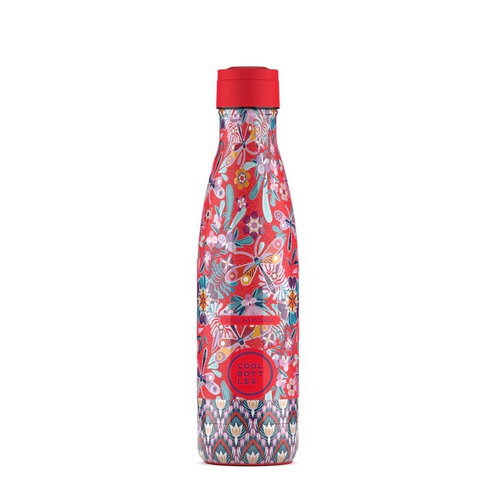 The Bottle - Nebula Sticker Fever 500ml