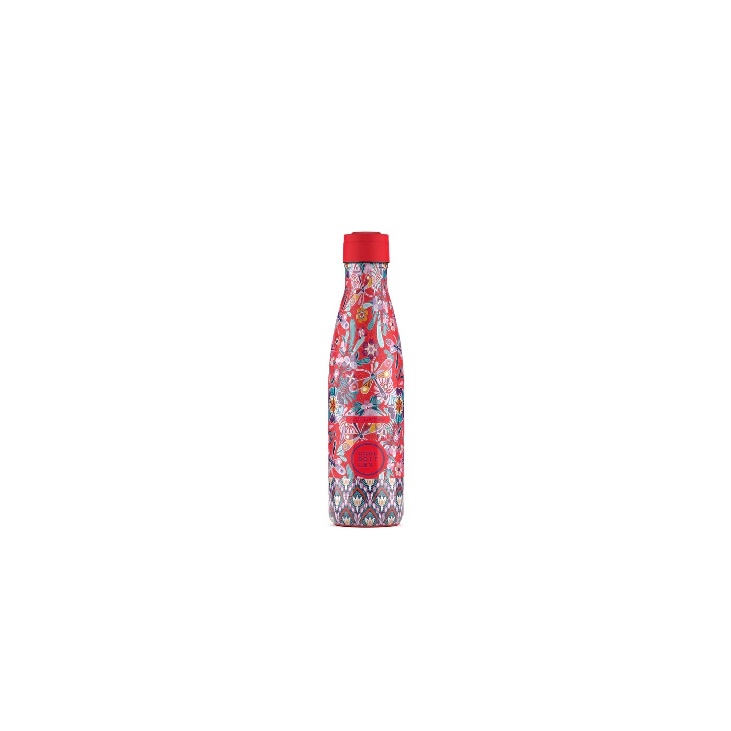 The Bottle - Nebula Sticker Fever 500ml