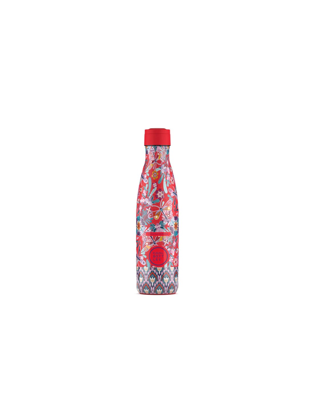 The Bottle - Nebula Sticker Fever 500ml