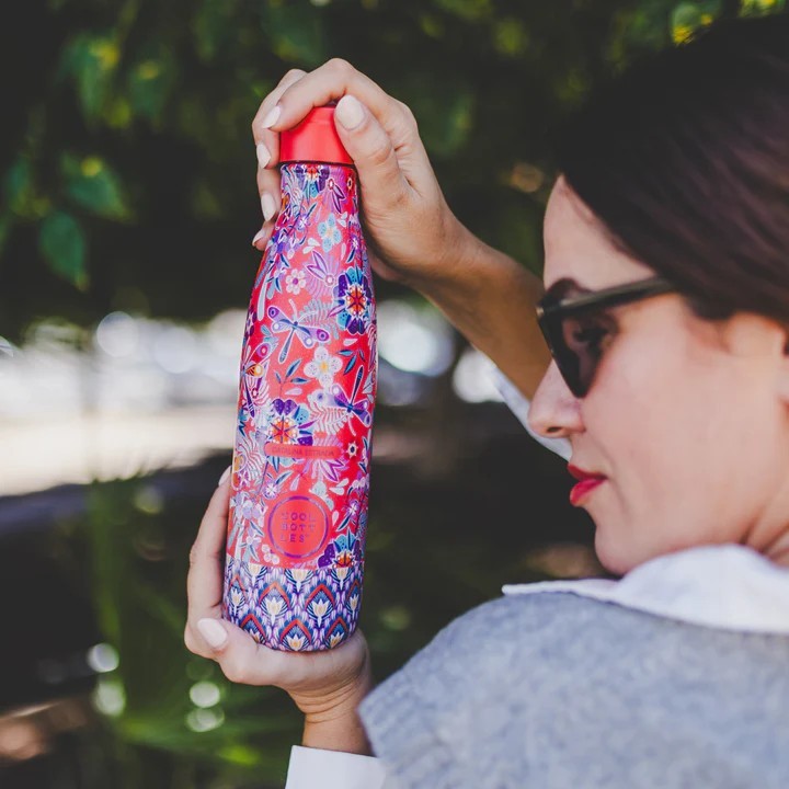 The Bottle - Nebula Sticker Fever 500ml