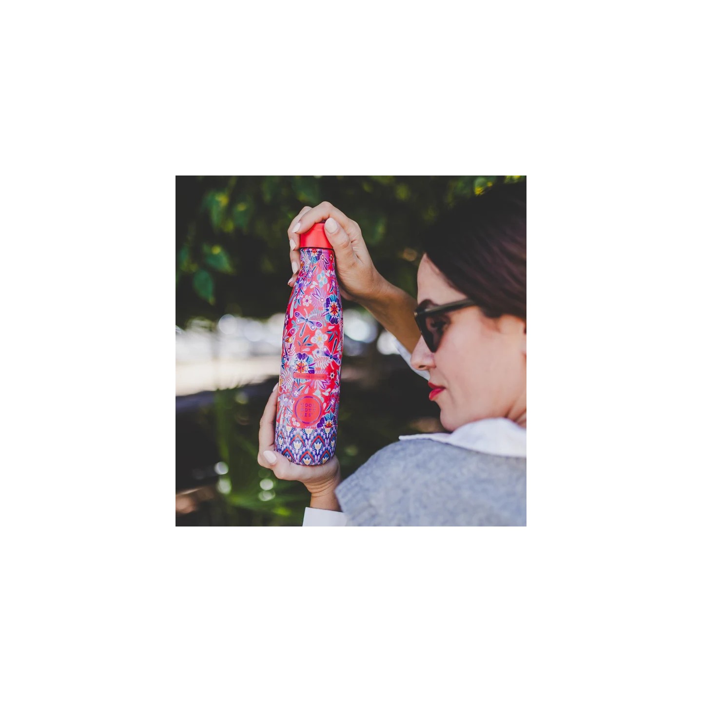 The Bottle - Nebula Sticker Fever 500ml