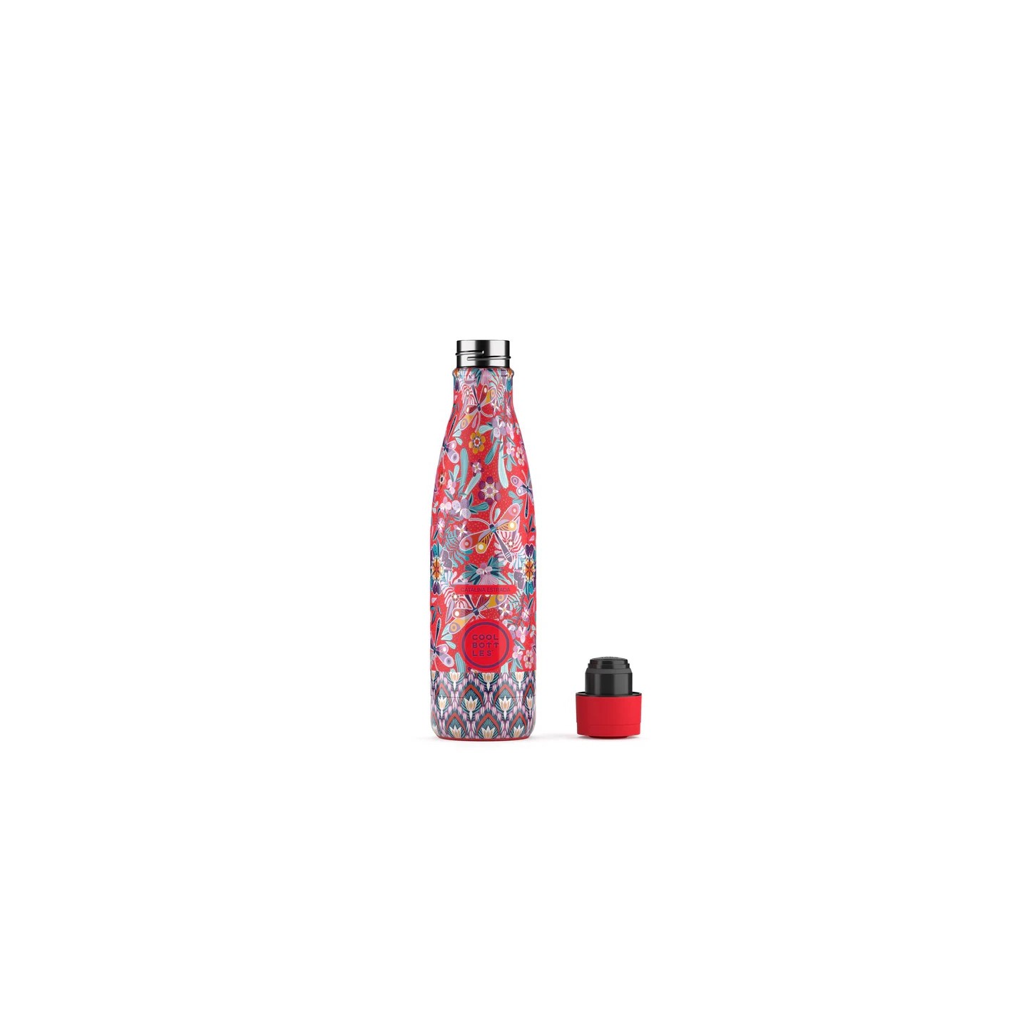The Bottle - Nebula Sticker Fever 500ml