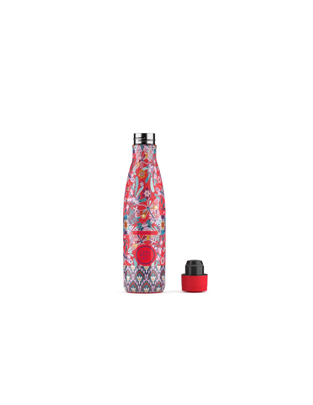 The Bottle - Nebula Sticker Fever 500ml