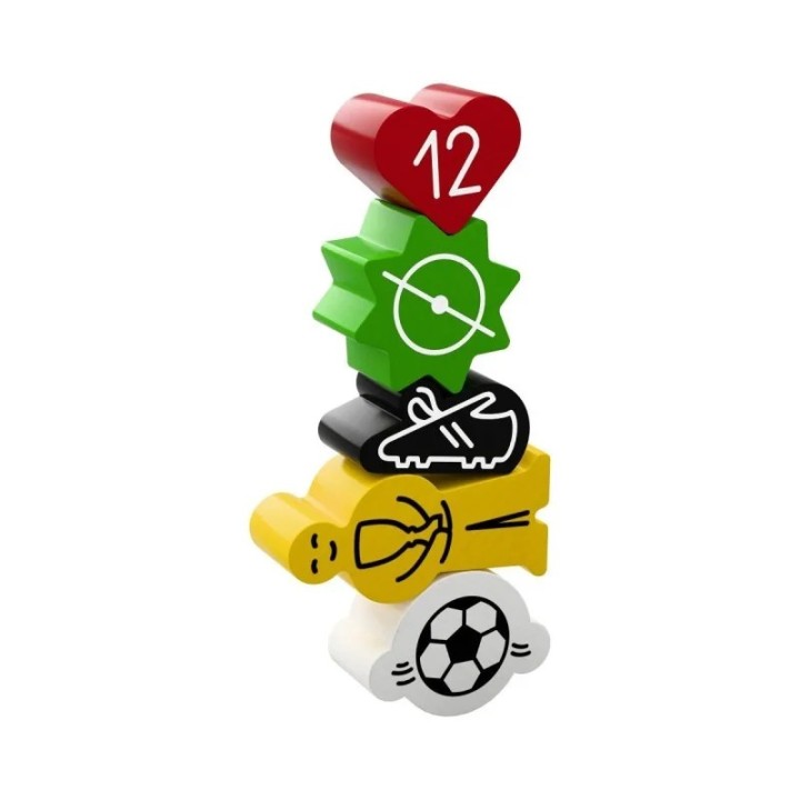 Stacking Challenge Fifa World Cup