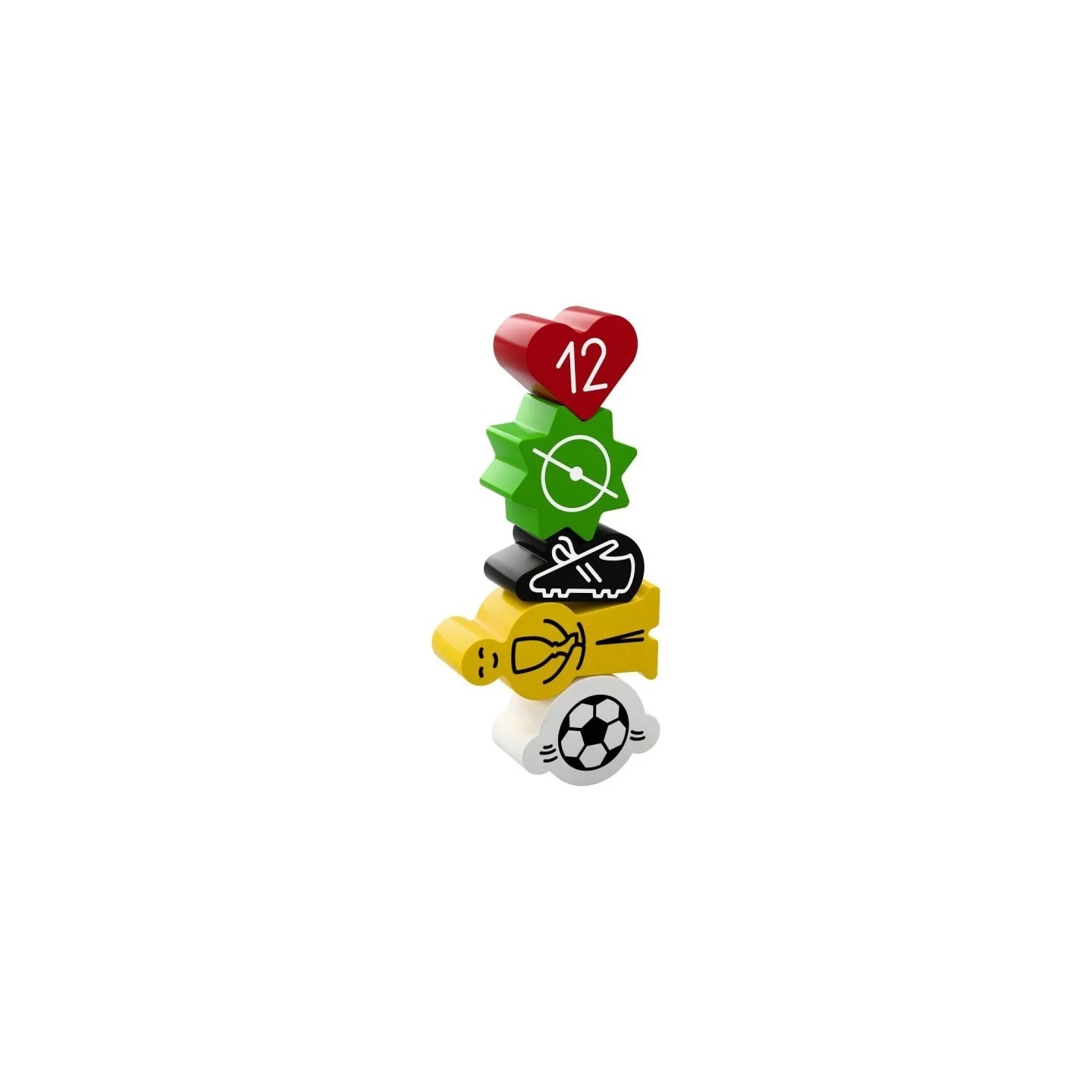 Stacking Challenge Fifa World Cup