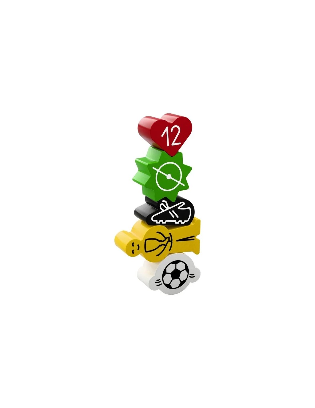 Stacking Challenge Fifa World Cup