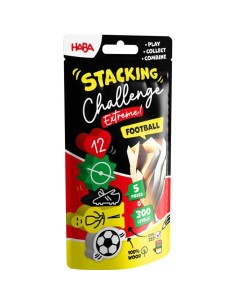 Stacking Challenge Fifa World Cup