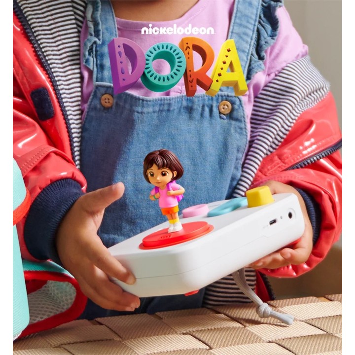 Personaje Cuentacuentos Faba - El Mundo de Dora la Exploradora