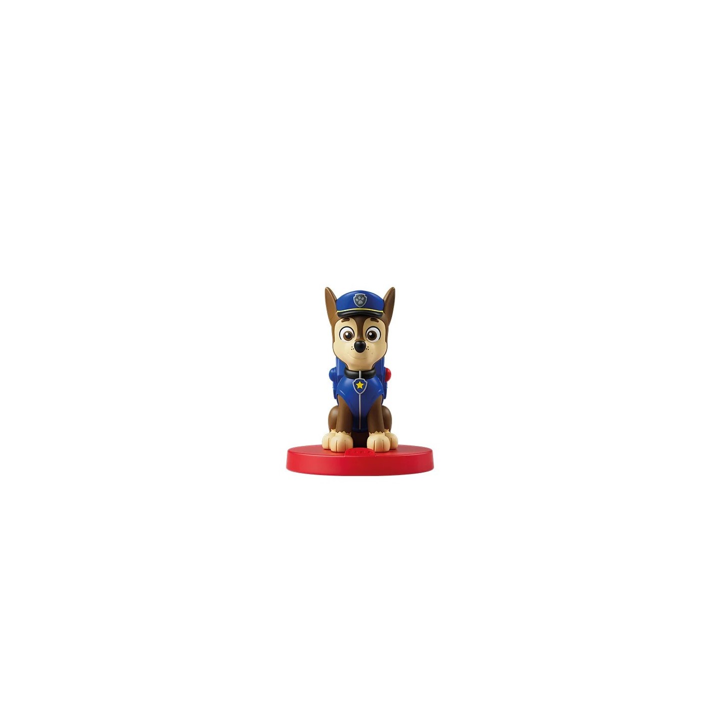 Personaje Cuentacuentos Faba - La Patrulla Canina, Chase