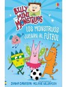 Billy y los mini monstruos - Los monstruos juegan al fútbol