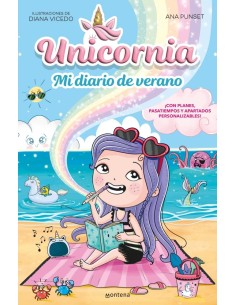 Unicornia - Mi diario de verano