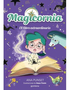 Magicornia 5 - El libro extraordinario