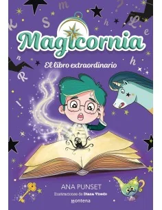 Magicornia 5 - El libro extraordinario