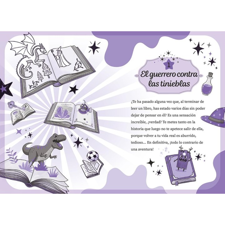 Magicornia 5 - El libro extraordinario