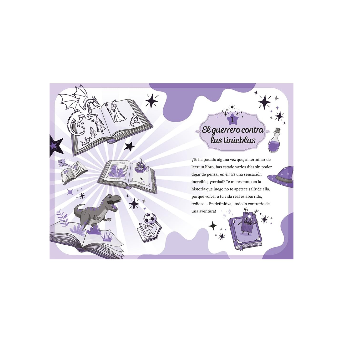 Magicornia 5 - El libro extraordinario