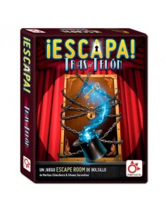 Escapa - Tras el Telón