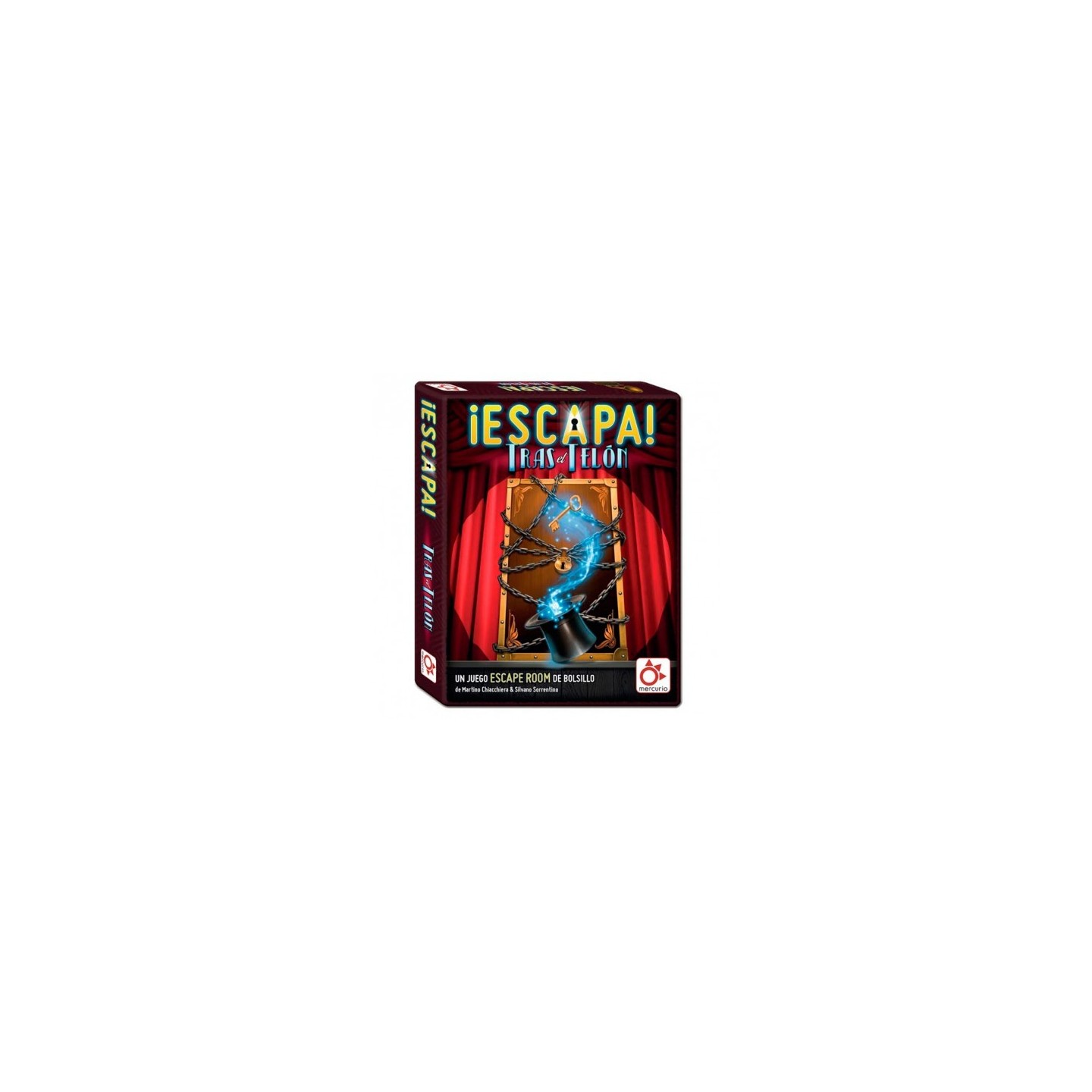 Escapa - Tras el Telón