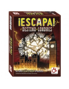 Escapa - El Destino de Londres