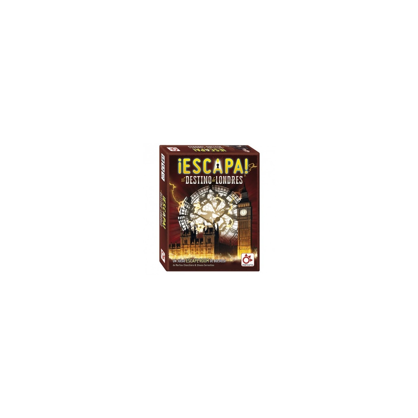 Escapa - El Destino de Londres