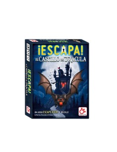 Escapa - El Castillo de Drácula