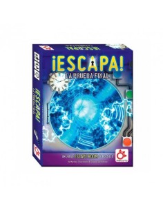 Escapa - La Prueba Final