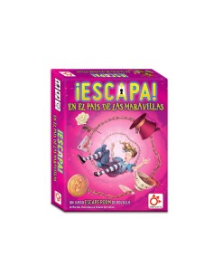 Escapa - En el Pais de las Maravillas