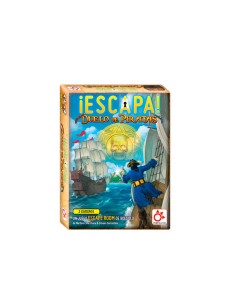Escapa - Duelo de Piratas