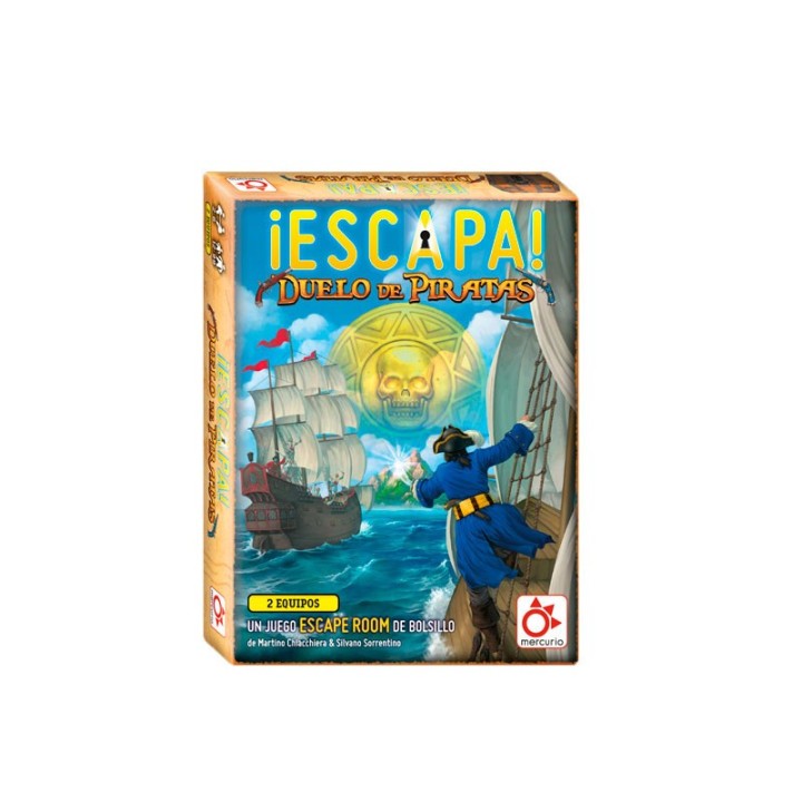 Escapa - Duelo de Piratas