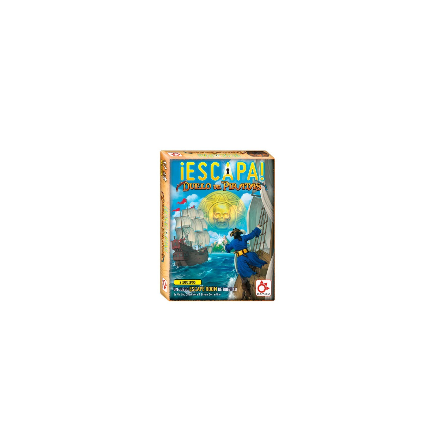 Escapa - Duelo de Piratas